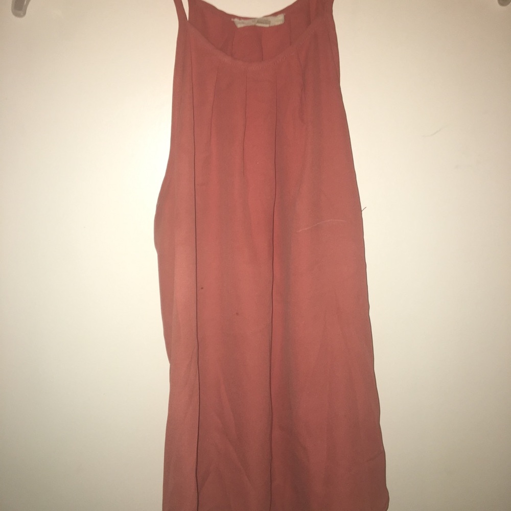 Flowy tank top